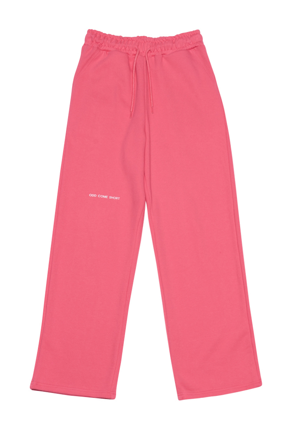 ODCS Wide sweat pants_Pink